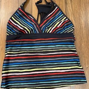 Title Nine Black Swimwear